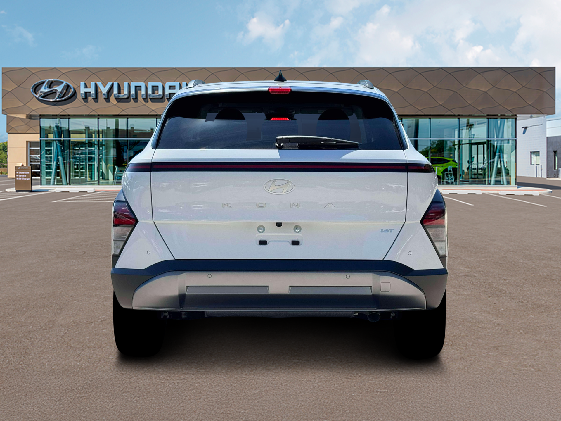 2026 Hyundai Kona Limited FWD