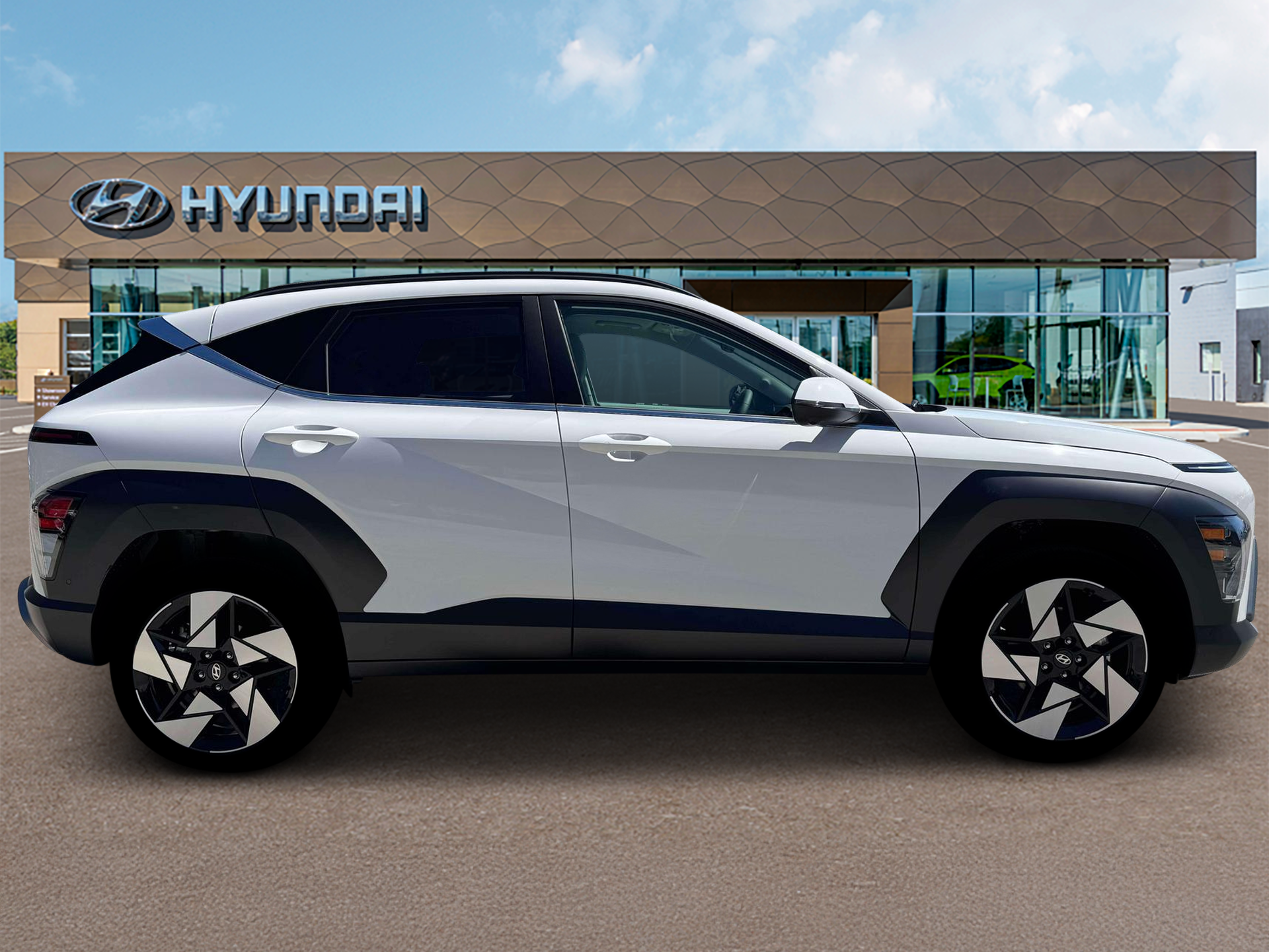 2026 Hyundai Kona Limited FWD