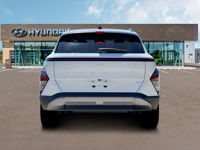 2026 Hyundai Kona Limited FWD
