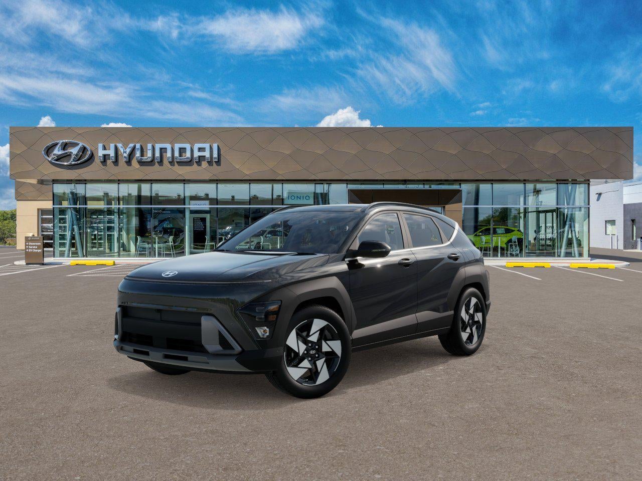 2026 Hyundai Kona Limited FWD