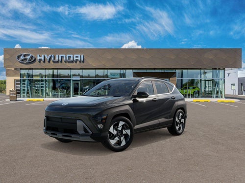 2026 Hyundai Kona Limited FWD