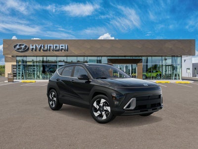 2026 Hyundai Kona Limited FWD