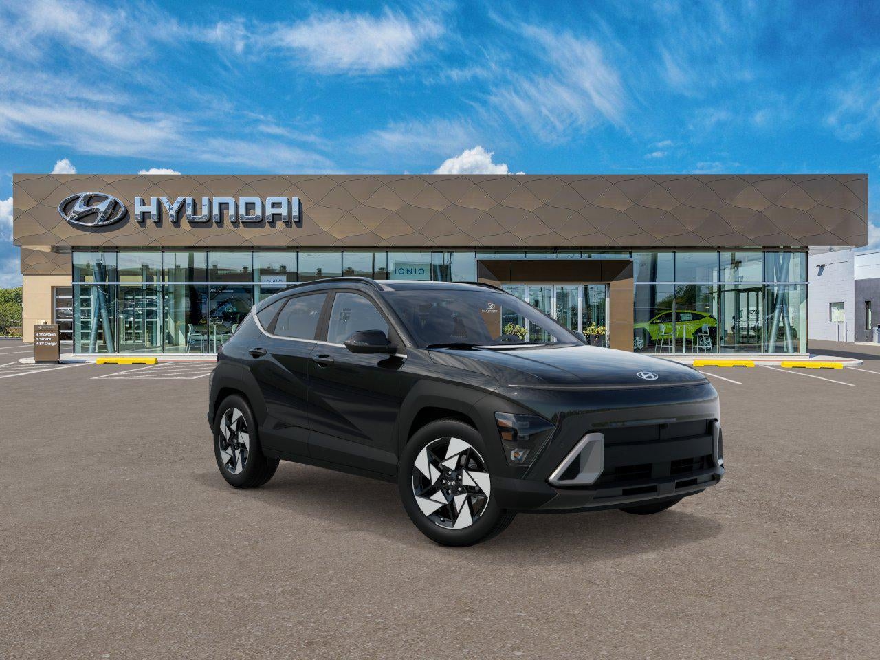 2026 Hyundai Kona Limited FWD
