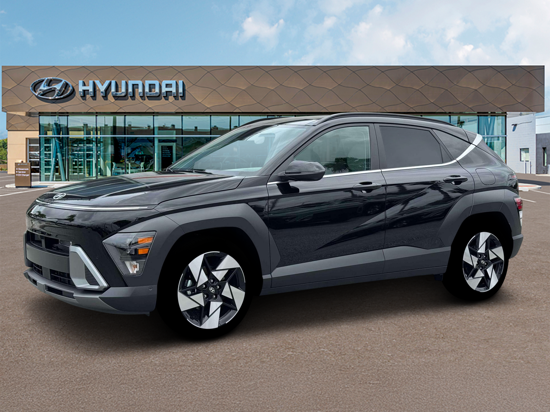 2026 Hyundai Kona Limited FWD