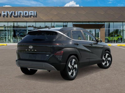 2026 Hyundai Kona Limited FWD