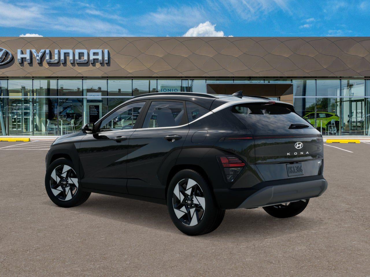2026 Hyundai Kona Limited FWD