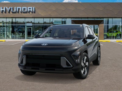 2026 Hyundai Kona Limited FWD