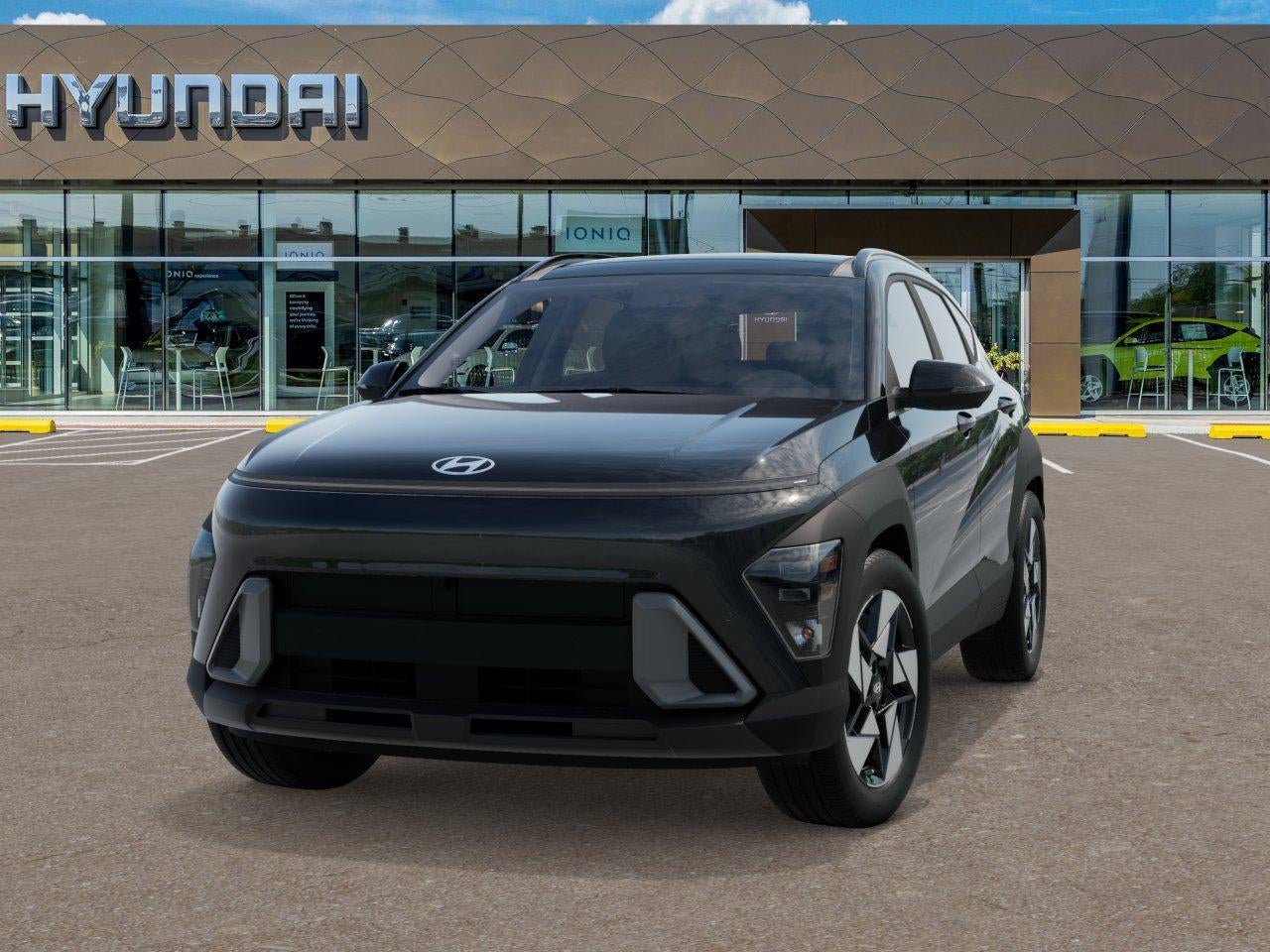 2026 Hyundai Kona Limited FWD