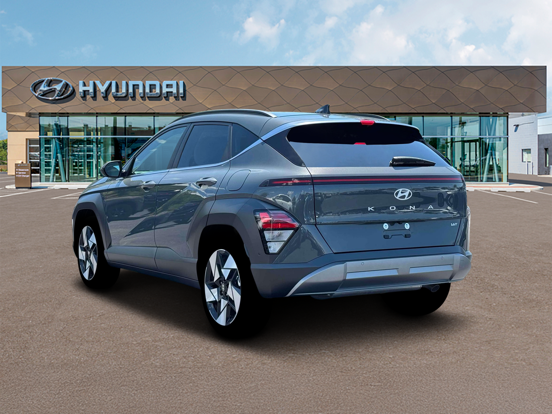 2026 Hyundai Kona Limited FWD