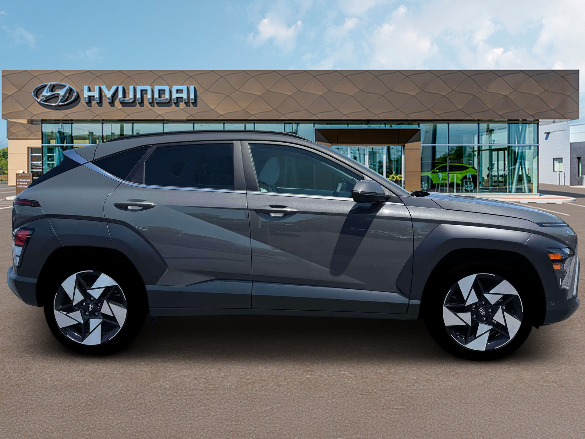 2026 Hyundai Kona Limited FWD