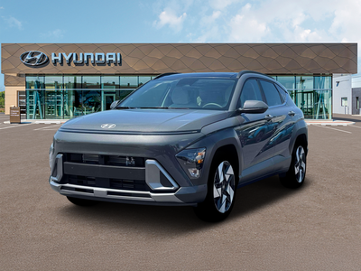 2026 Hyundai Kona Limited FWD