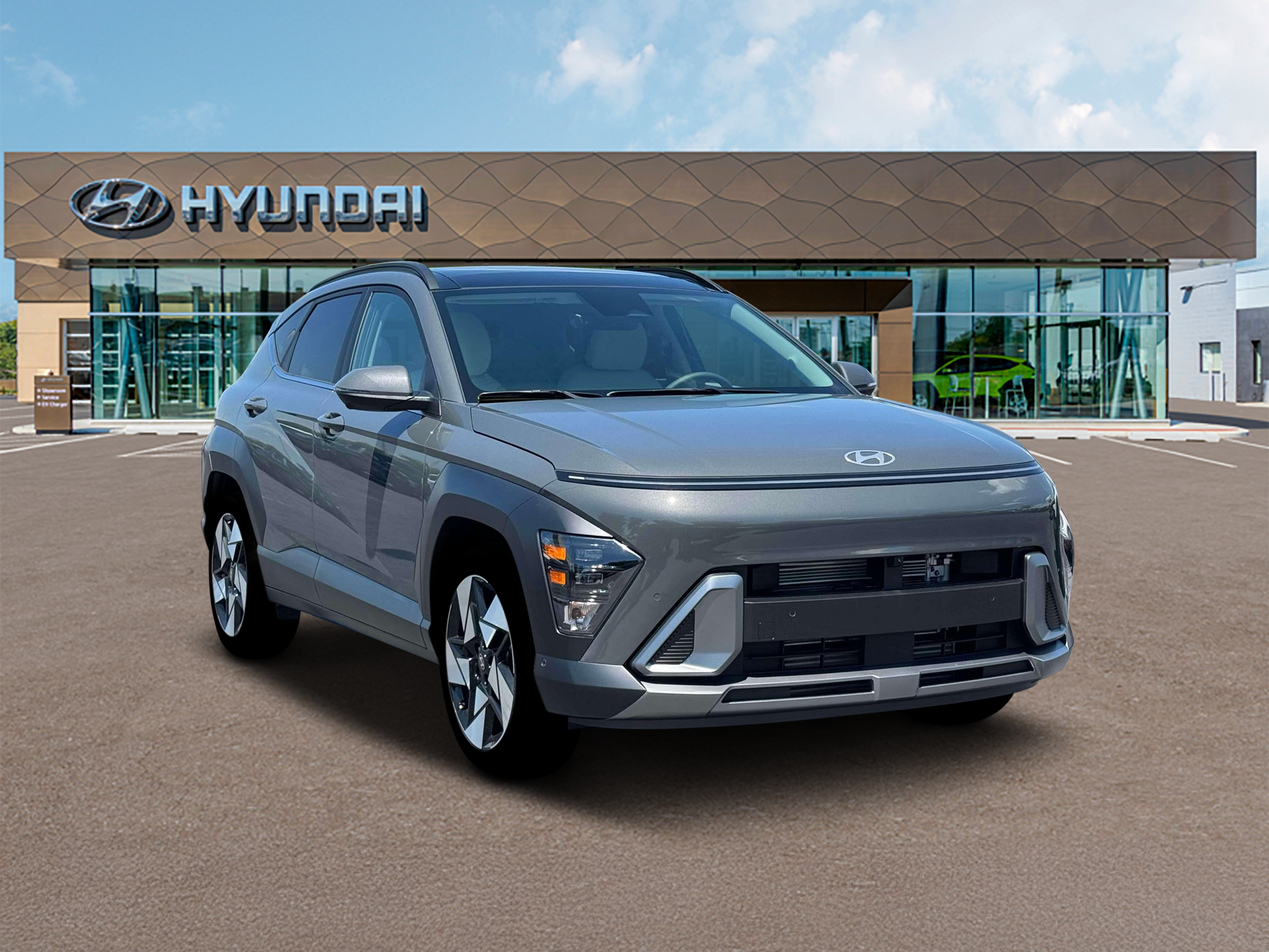 2026 Hyundai Kona Limited FWD