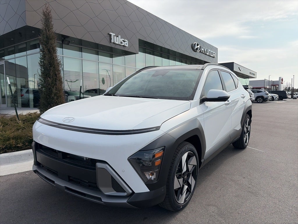 2026 Hyundai Kona Limited FWD