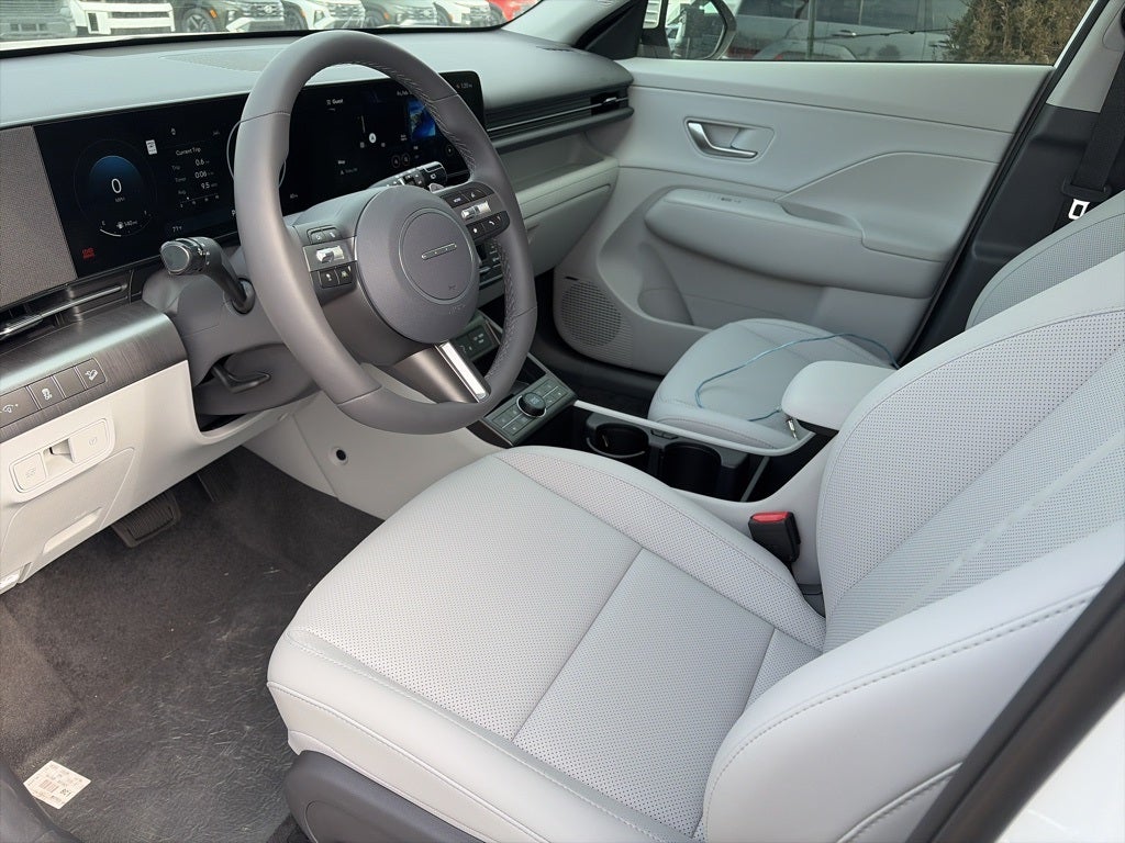 2026 Hyundai Kona Limited FWD