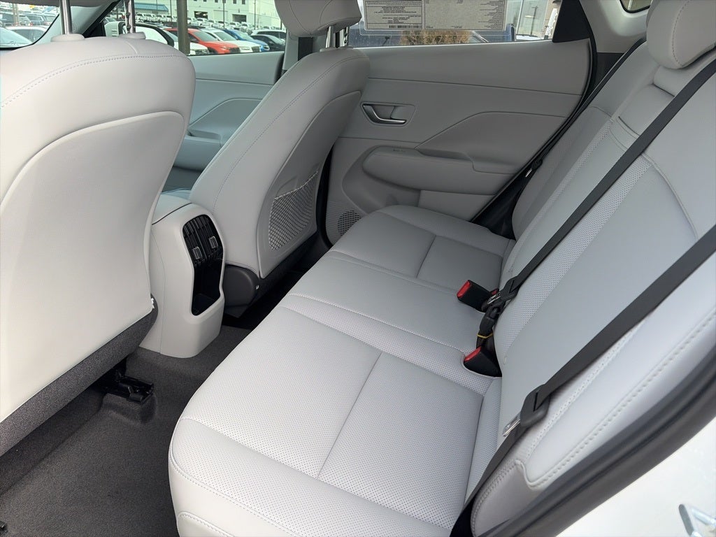 2026 Hyundai Kona Limited FWD