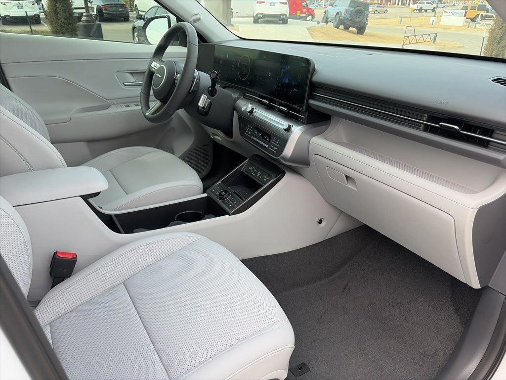 2026 Hyundai Kona Limited FWD