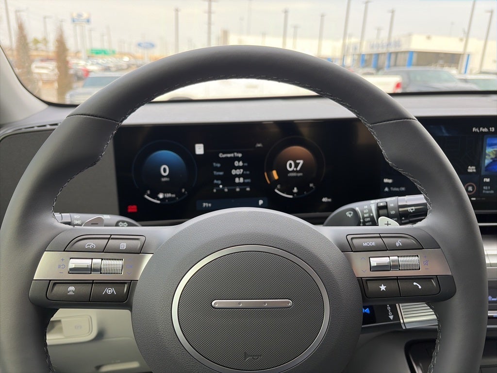 2026 Hyundai Kona Limited FWD