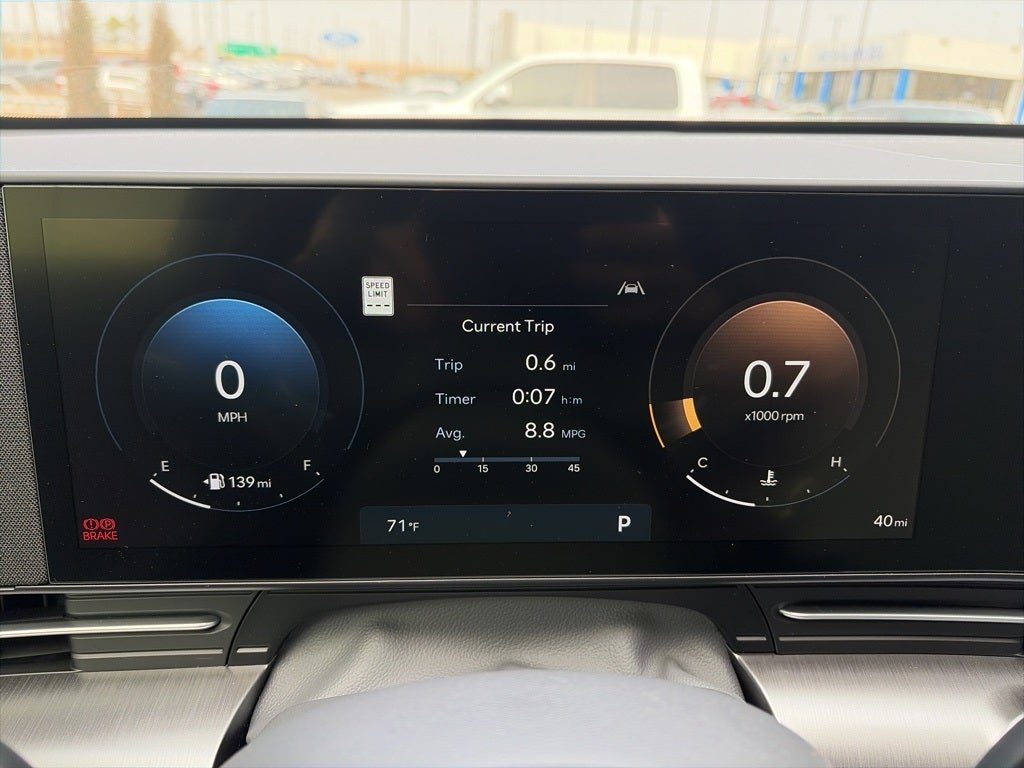 2026 Hyundai Kona Limited FWD