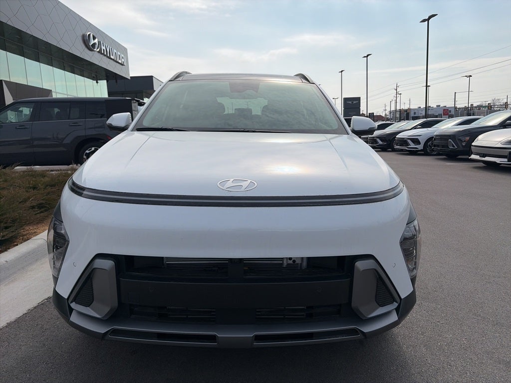 2026 Hyundai Kona Limited FWD