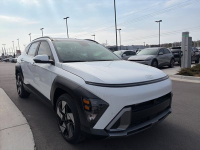 2026 Hyundai Kona Limited FWD