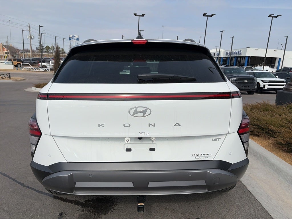 2026 Hyundai Kona Limited FWD