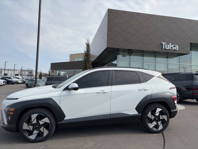 2026 Hyundai Kona Limited FWD
