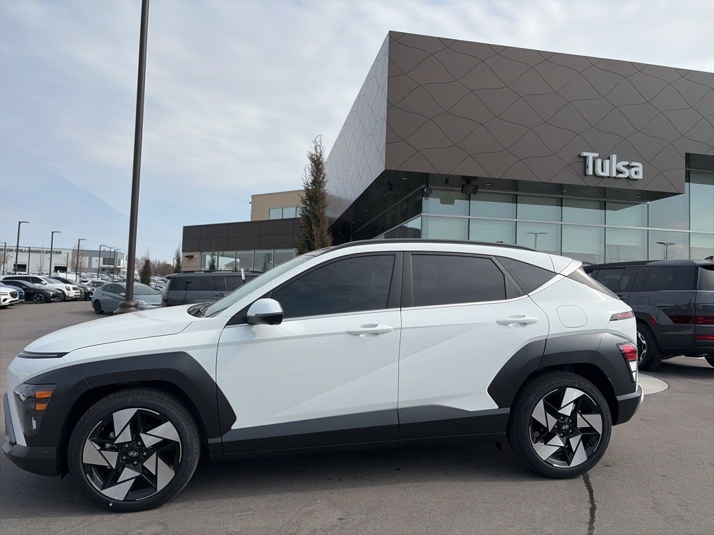 2026 Hyundai Kona Limited FWD
