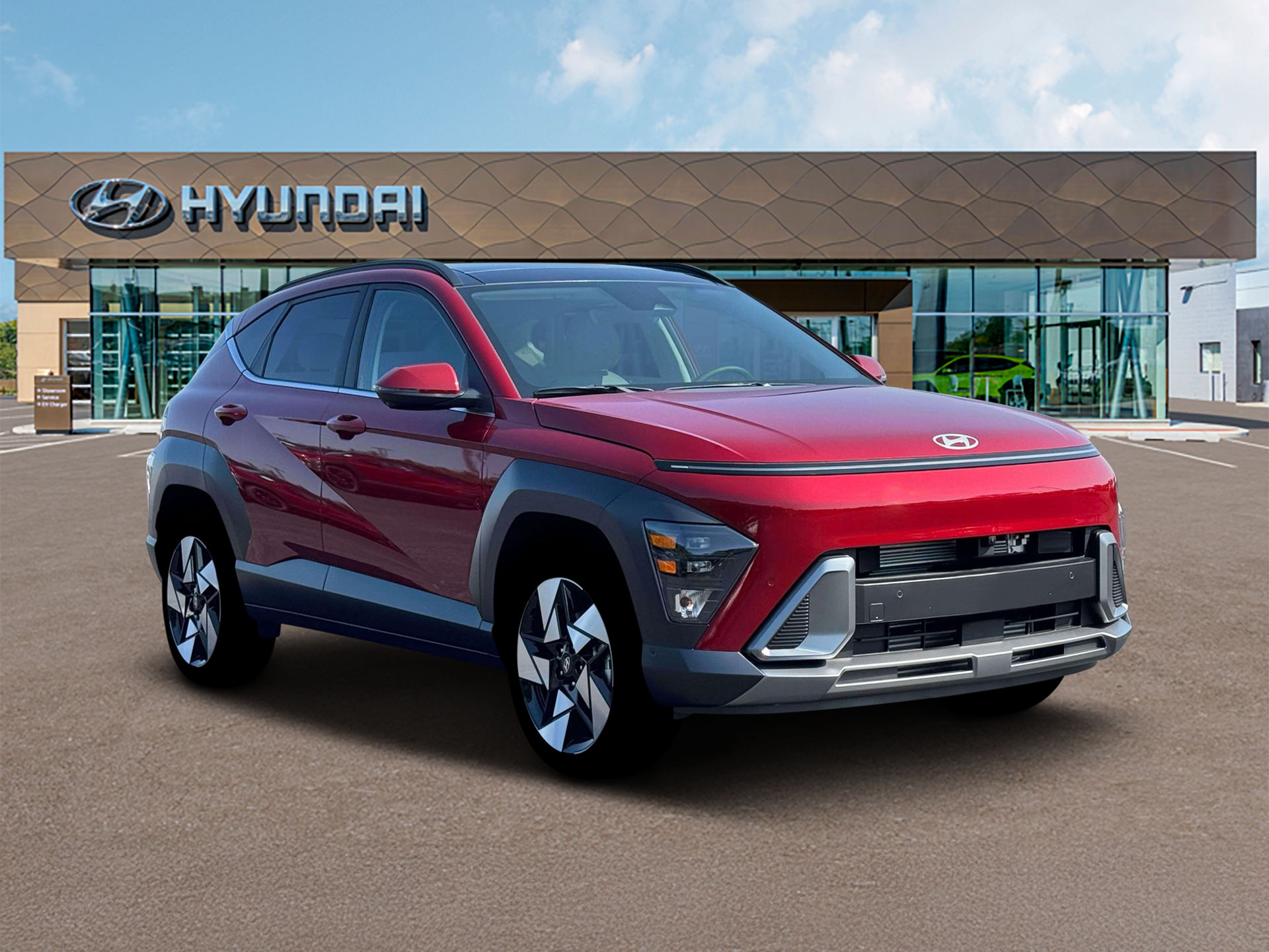 2026 Hyundai Kona Limited FWD