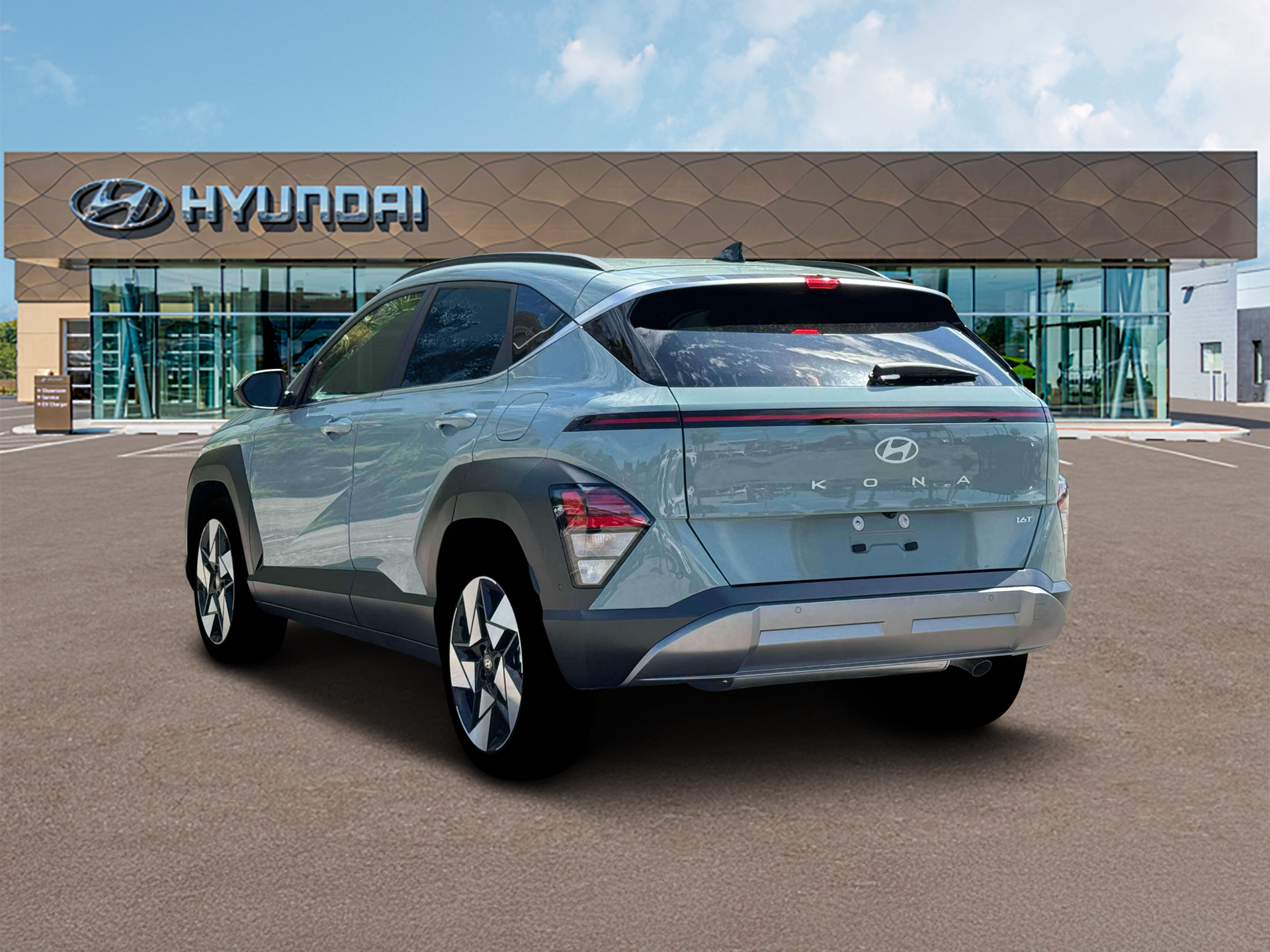 2026 Hyundai Kona Limited FWD