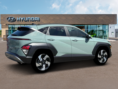 2026 Hyundai Kona Limited FWD