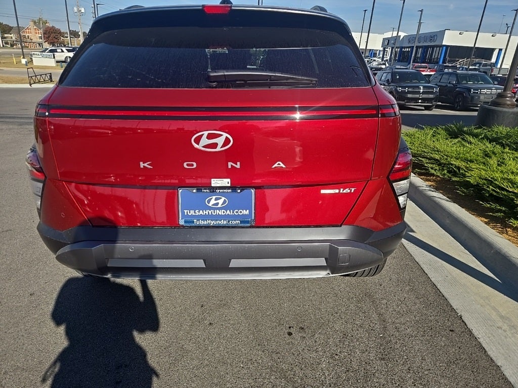 2026 Hyundai Kona Limited AWD