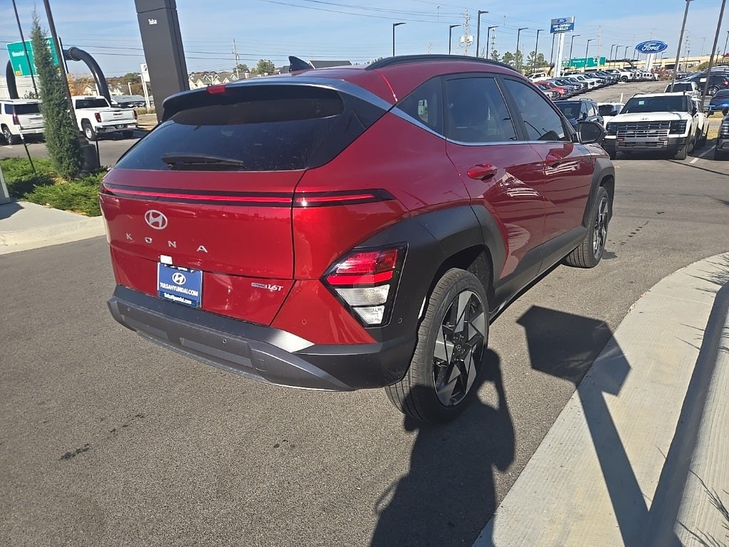 2026 Hyundai Kona Limited AWD
