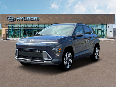 2026 Hyundai Kona Limited AWD