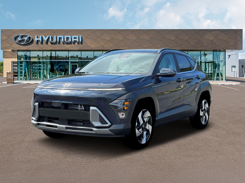 2026 Hyundai Kona Limited AWD