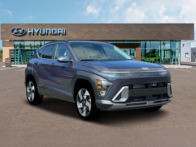 2026 Hyundai Kona Limited AWD