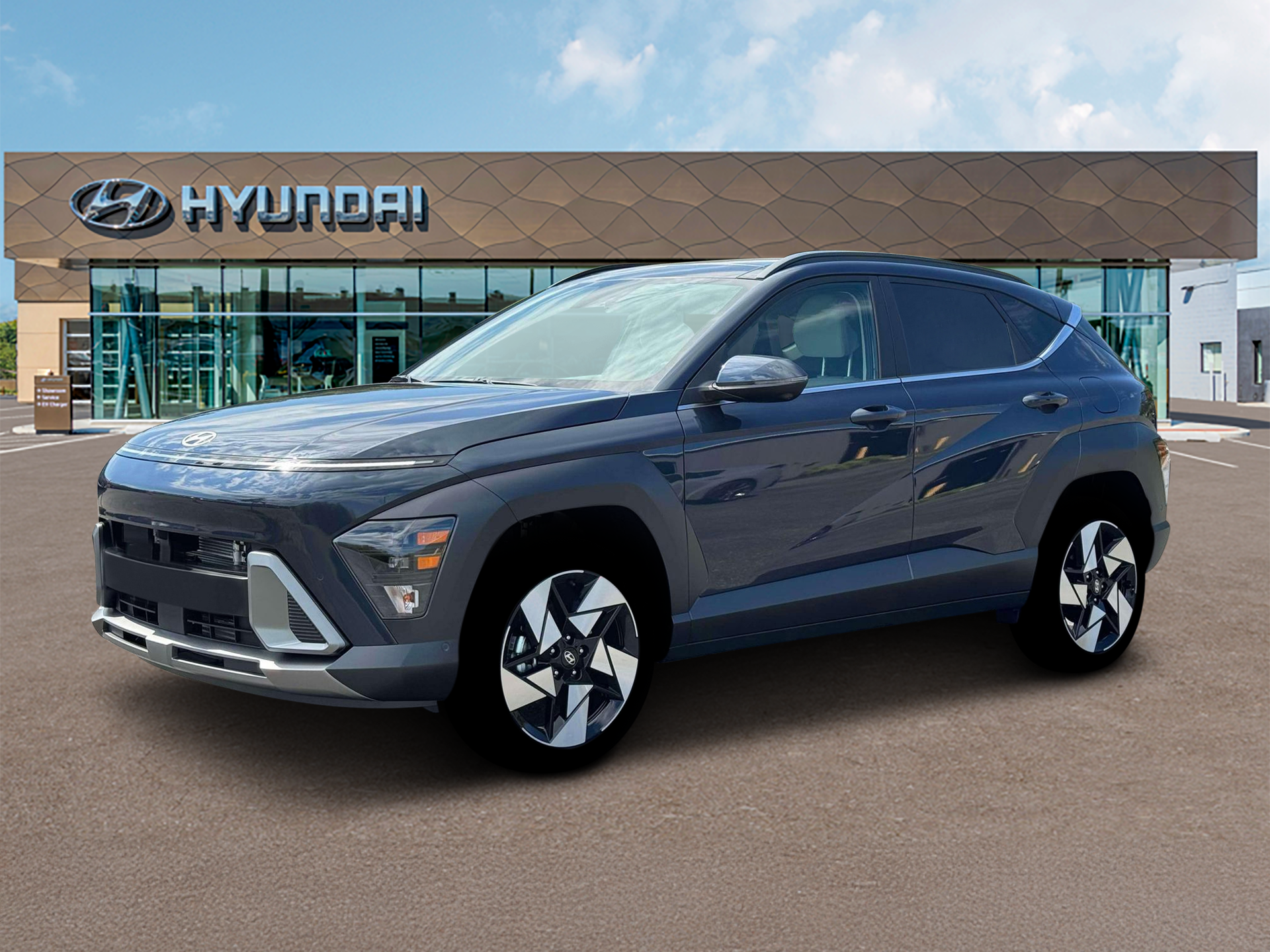 2026 Hyundai Kona Limited AWD