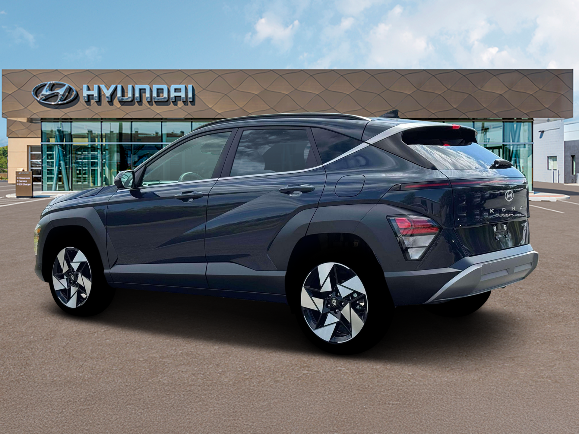 2026 Hyundai Kona Limited AWD