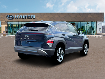2026 Hyundai Kona Limited AWD
