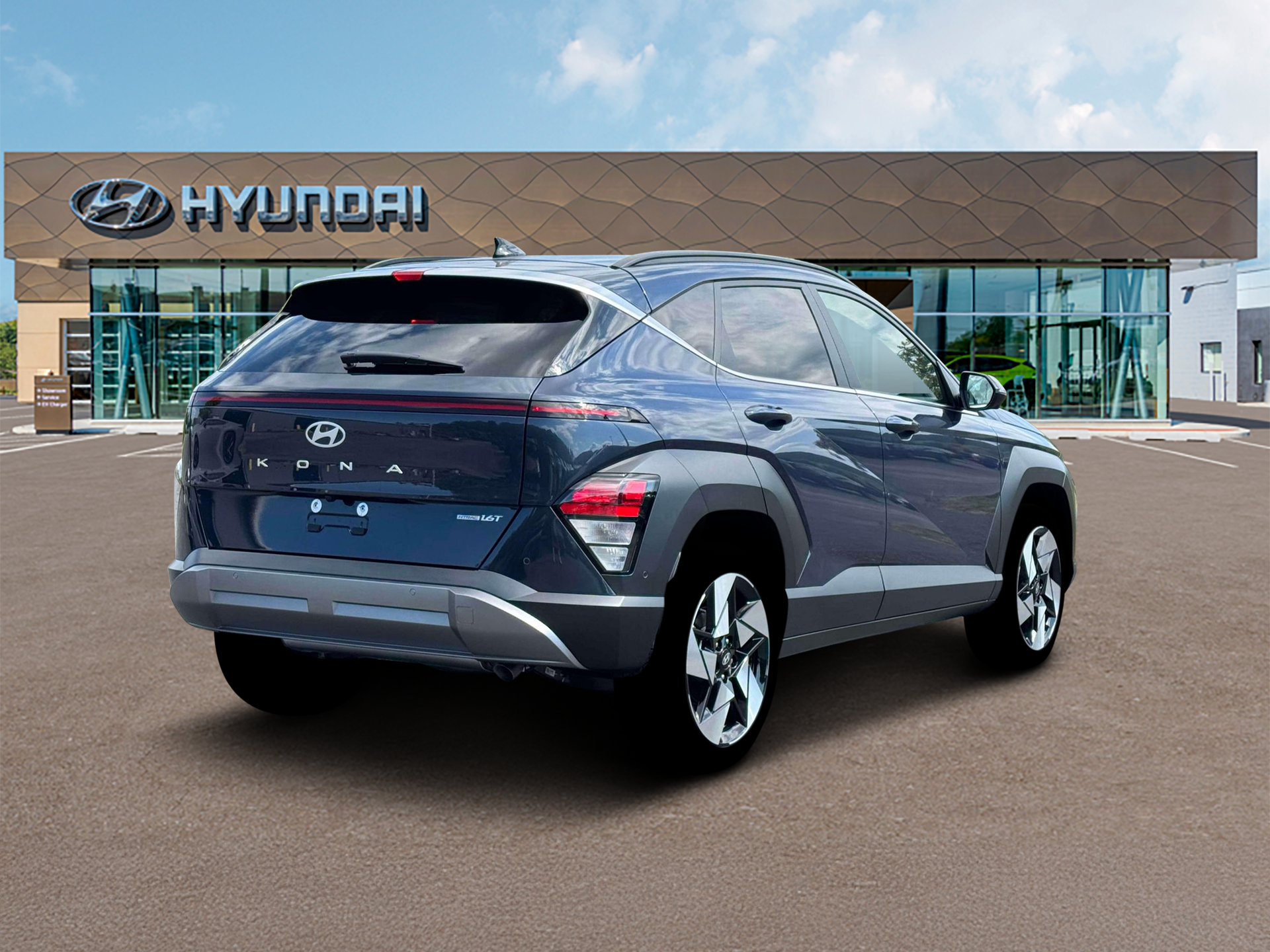 2026 Hyundai Kona Limited AWD