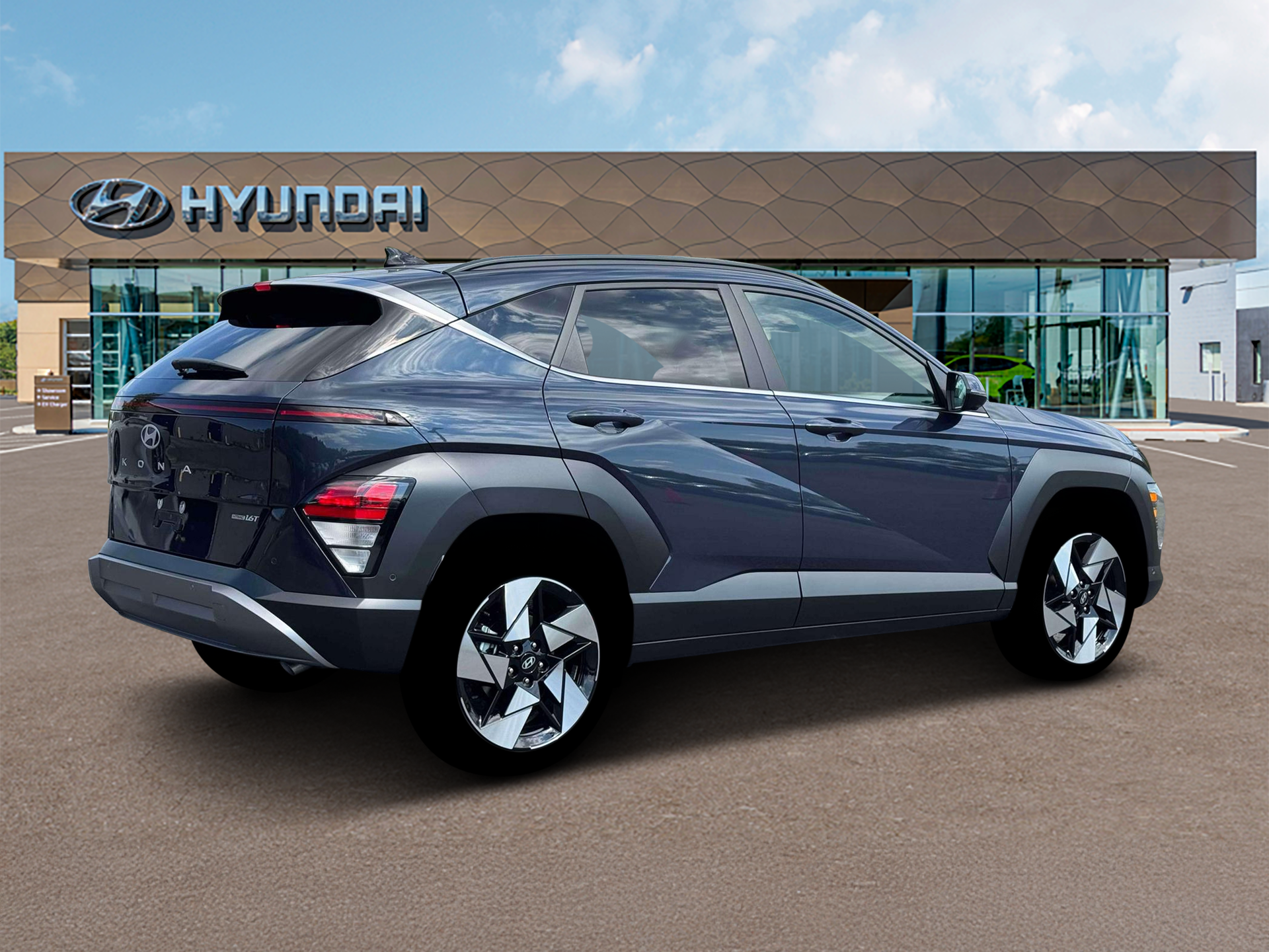 2026 Hyundai Kona Limited AWD