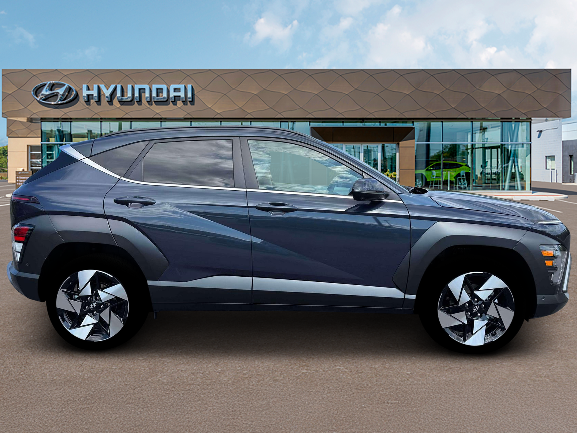2026 Hyundai Kona Limited AWD