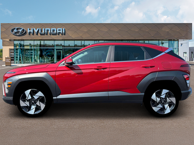 2026 Hyundai Kona Limited AWD