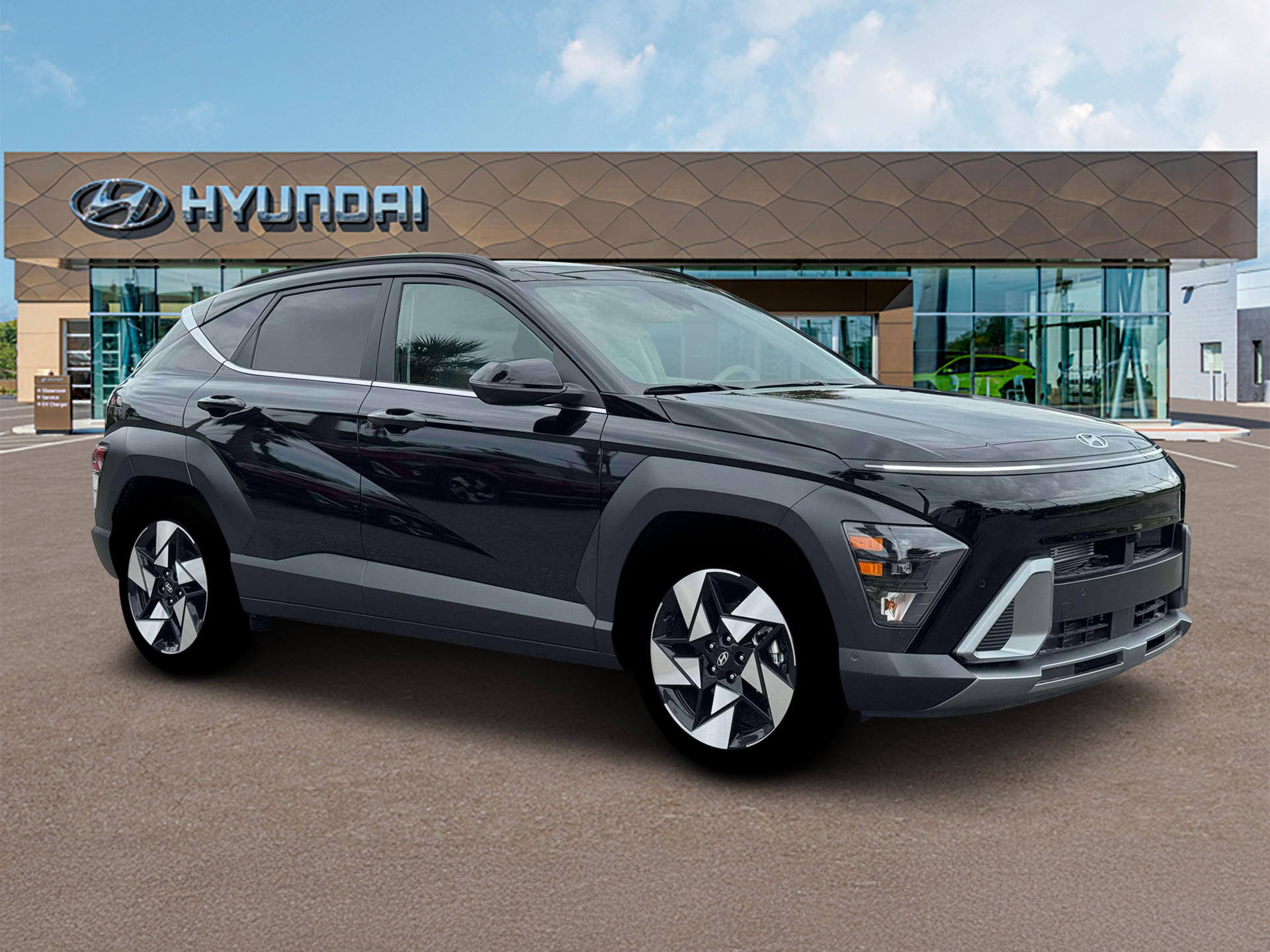 2026 Hyundai Kona Limited AWD