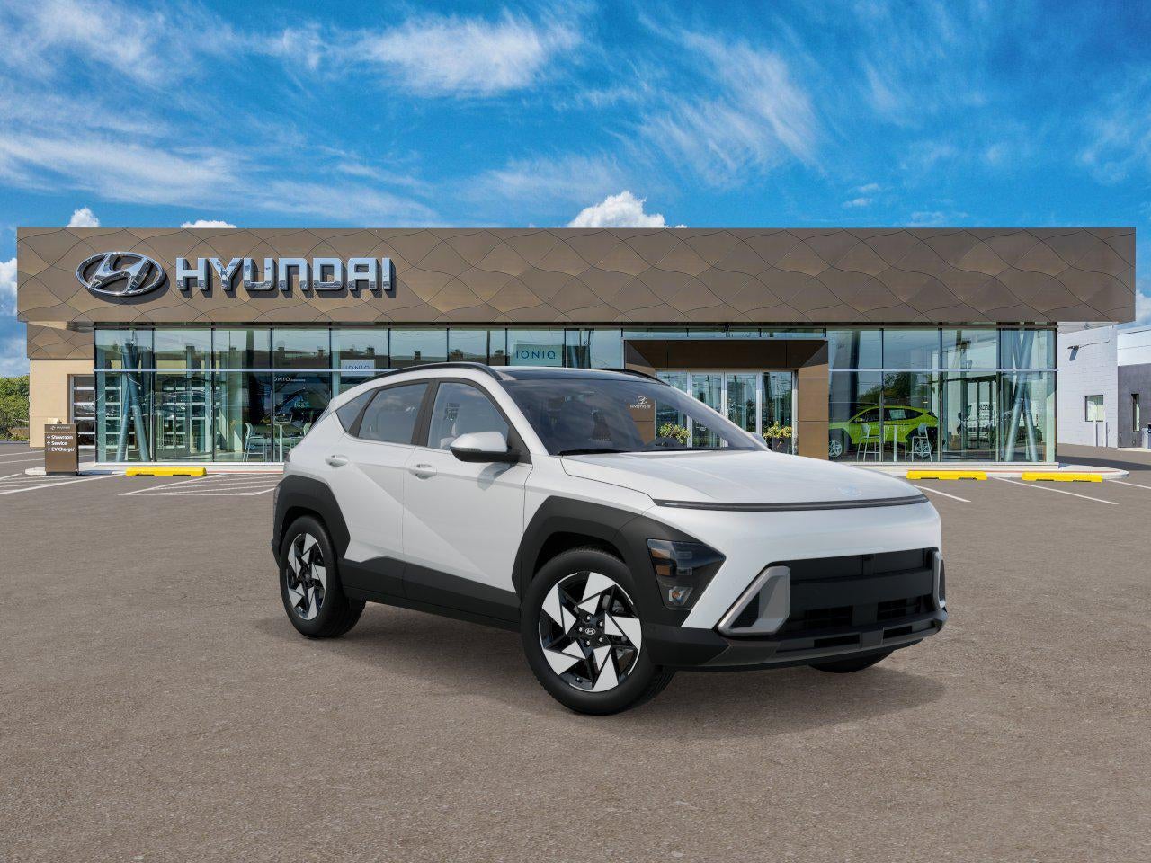 2026 Hyundai Kona Limited AWD