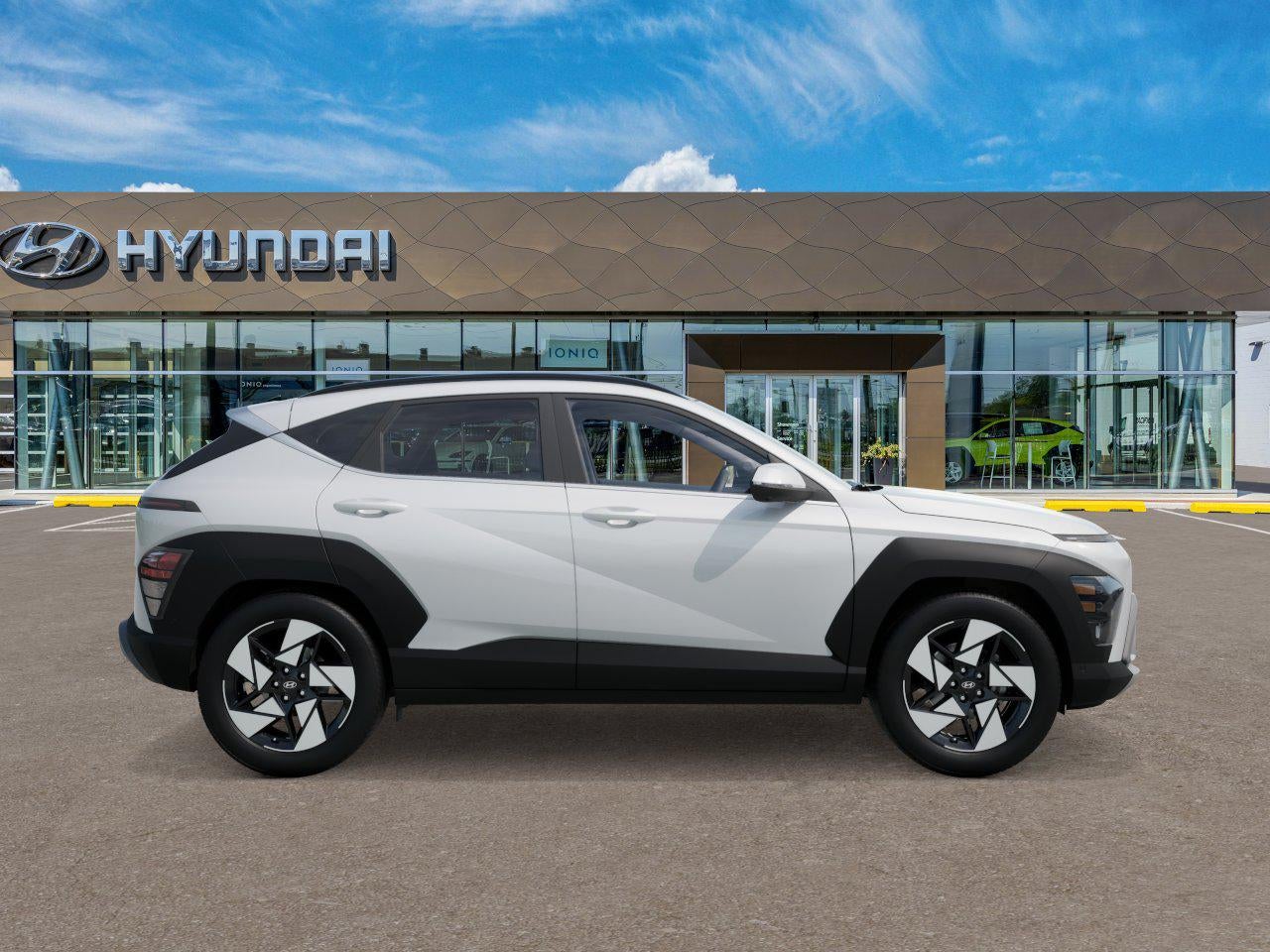 2026 Hyundai Kona Limited AWD
