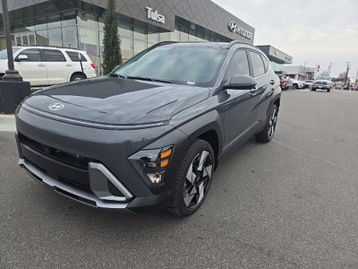 2026 Hyundai Kona Limited AWD