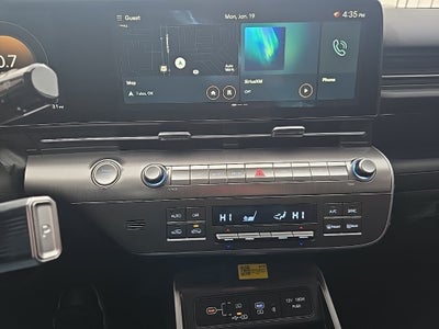 2026 Hyundai Kona Limited AWD