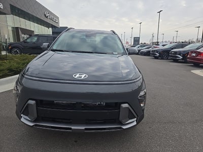 2026 Hyundai Kona Limited AWD