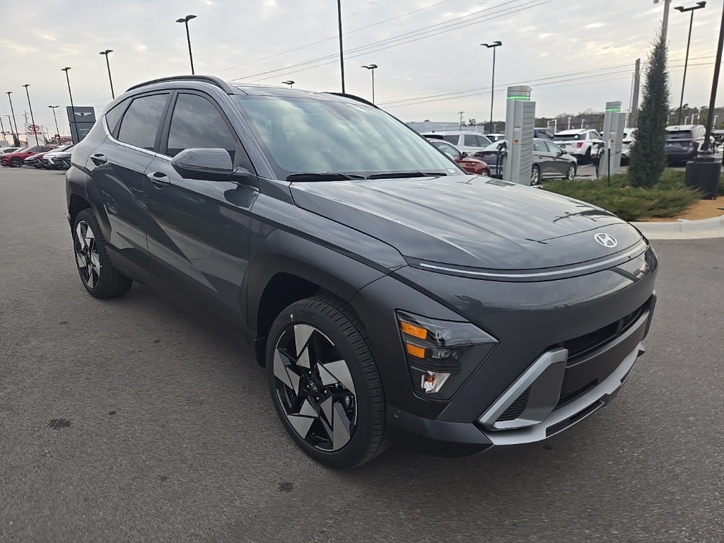 2026 Hyundai Kona Limited AWD