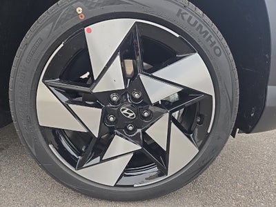 2026 Hyundai Kona Limited AWD